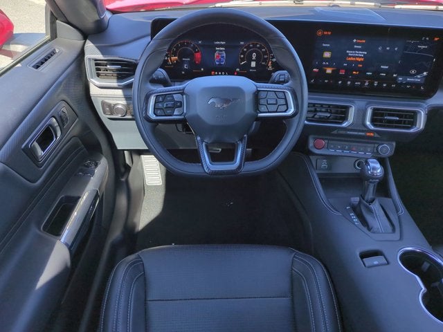 2025 Ford Mustang EcoBoost Premium