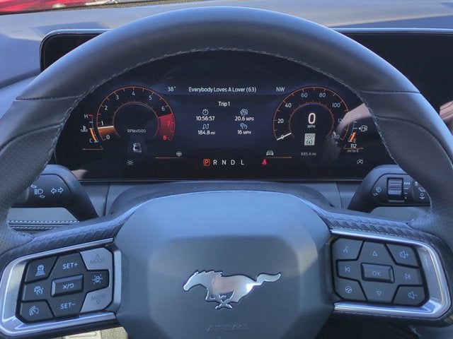 2025 Ford Mustang EcoBoost Premium