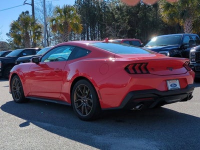 2025 Ford Mustang EcoBoost Premium
