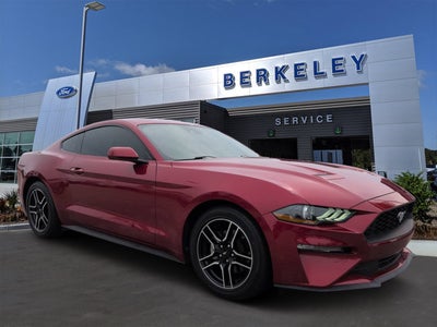 2022 Ford Mustang EcoBoost