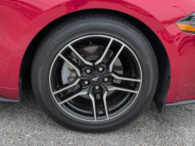 2022 Ford Mustang EcoBoost