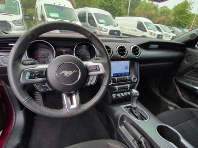 2022 Ford Mustang EcoBoost