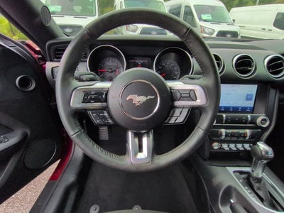 2022 Ford Mustang EcoBoost