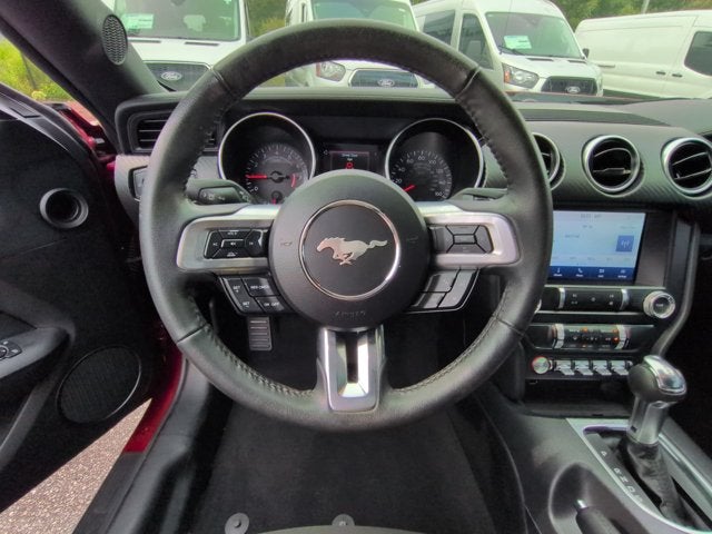 2022 Ford Mustang EcoBoost