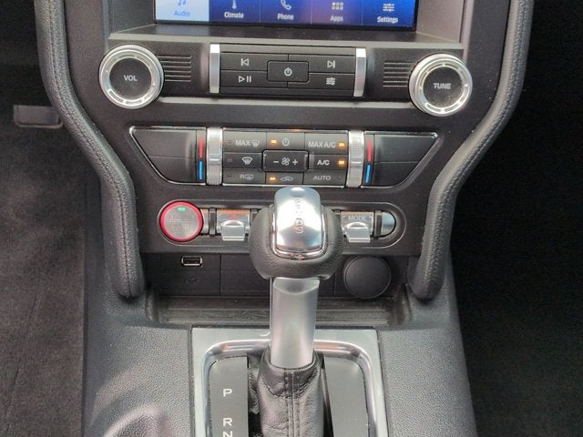 2022 Ford Mustang EcoBoost
