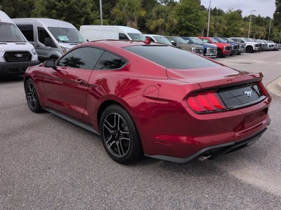 2022 Ford Mustang EcoBoost