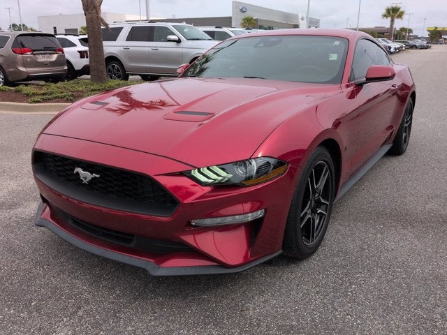 2022 Ford Mustang EcoBoost
