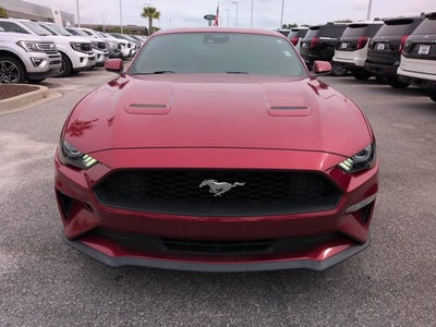 2022 Ford Mustang EcoBoost