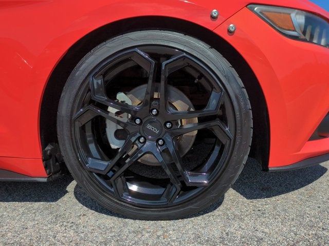 2016 Ford Mustang EcoBoost Premium