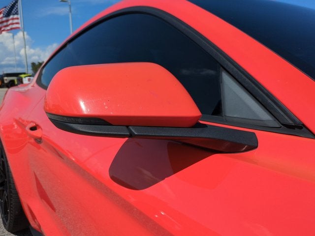 2016 Ford Mustang EcoBoost Premium