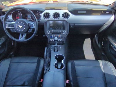 2016 Ford Mustang EcoBoost Premium