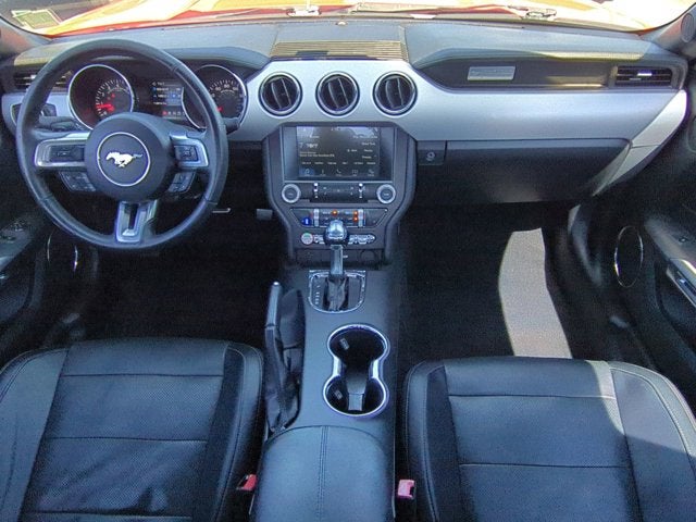 2016 Ford Mustang EcoBoost Premium