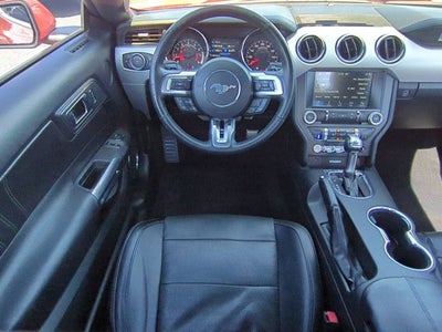 2016 Ford Mustang EcoBoost Premium