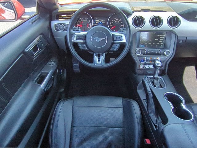 2016 Ford Mustang EcoBoost Premium