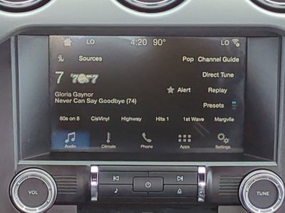 2016 Ford Mustang EcoBoost Premium