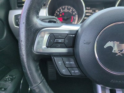 2016 Ford Mustang EcoBoost Premium