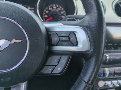 2016 Ford Mustang EcoBoost Premium