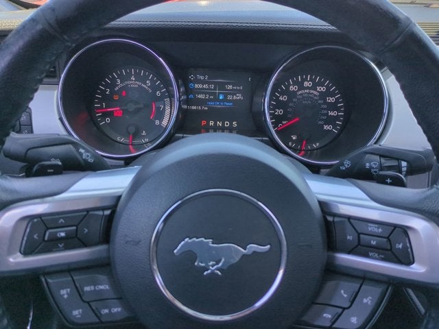 2016 Ford Mustang EcoBoost Premium