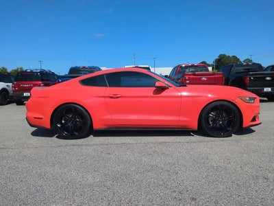 2016 Ford Mustang EcoBoost Premium
