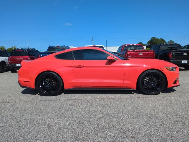 2016 Ford Mustang EcoBoost Premium