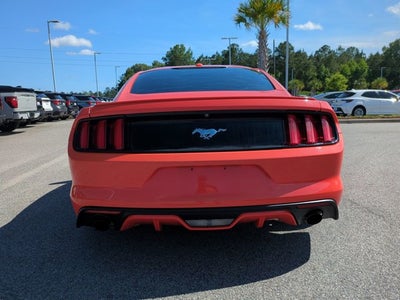 2016 Ford Mustang EcoBoost Premium