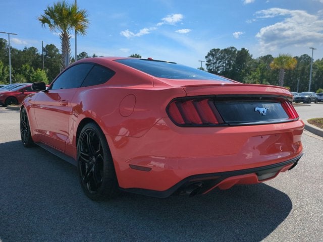 2016 Ford Mustang EcoBoost Premium