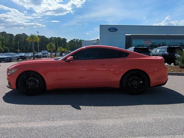 2016 Ford Mustang EcoBoost Premium