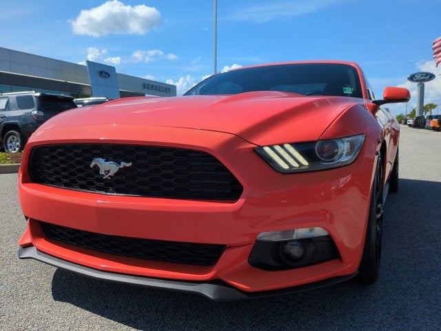 2016 Ford Mustang EcoBoost Premium