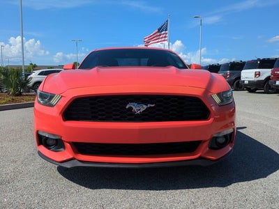 2016 Ford Mustang EcoBoost Premium