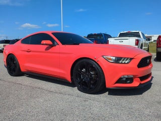 2016 Ford Mustang EcoBoost Premium