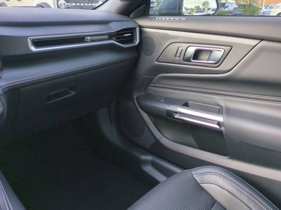 2025 Ford Mustang EcoBoost Premium