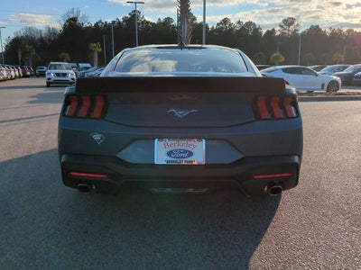 2025 Ford Mustang EcoBoost Premium