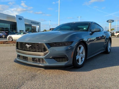 2025 Ford Mustang EcoBoost Premium