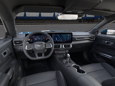 2026 Ford Mustang EcoBoost Premium