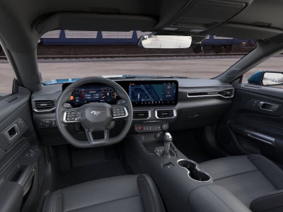 2026 Ford Mustang EcoBoost Premium