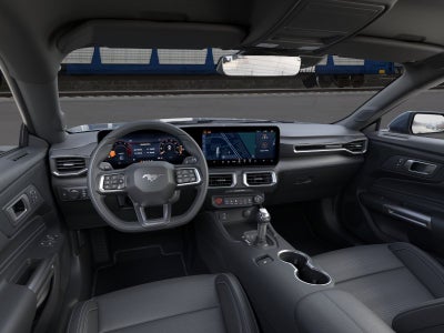 2026 Ford Mustang EcoBoost Premium