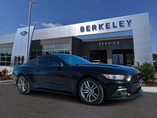 2016 Ford Mustang EcoBoost Premium
