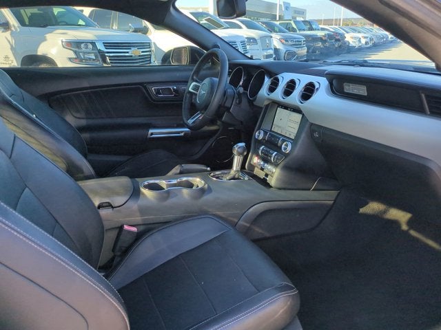 2016 Ford Mustang EcoBoost Premium