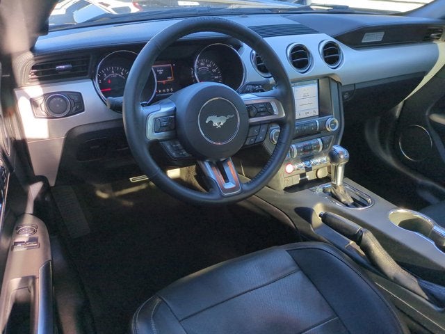 2016 Ford Mustang EcoBoost Premium