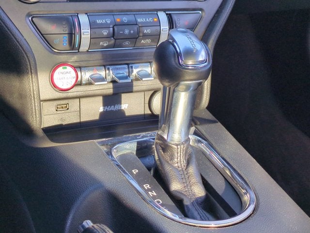 2016 Ford Mustang EcoBoost Premium