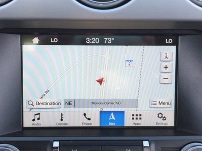 2016 Ford Mustang EcoBoost Premium