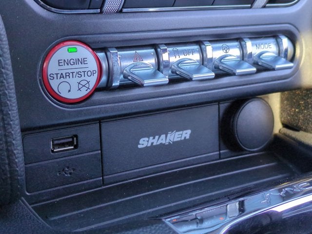 2016 Ford Mustang EcoBoost Premium