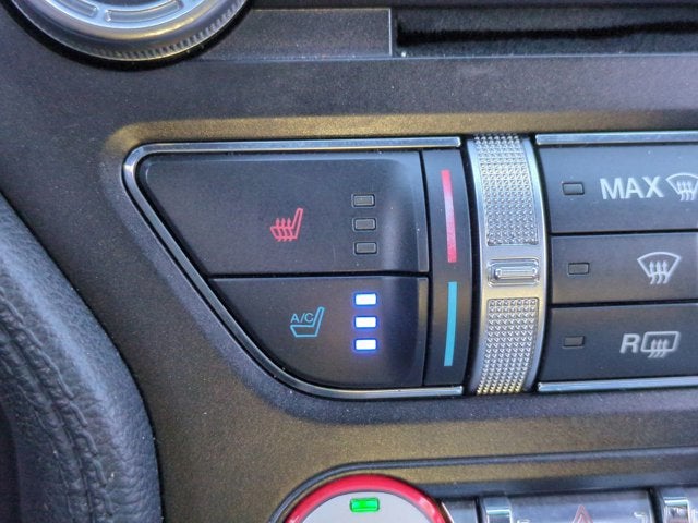 2016 Ford Mustang EcoBoost Premium