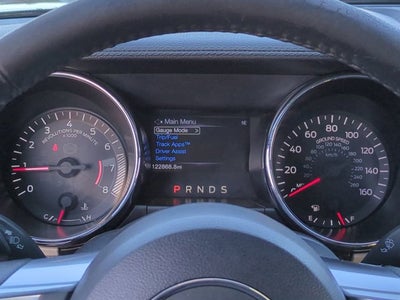 2016 Ford Mustang EcoBoost Premium