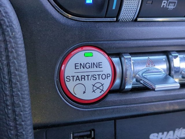 2016 Ford Mustang EcoBoost Premium