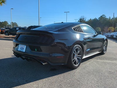 2016 Ford Mustang EcoBoost Premium