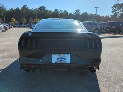 2016 Ford Mustang EcoBoost Premium