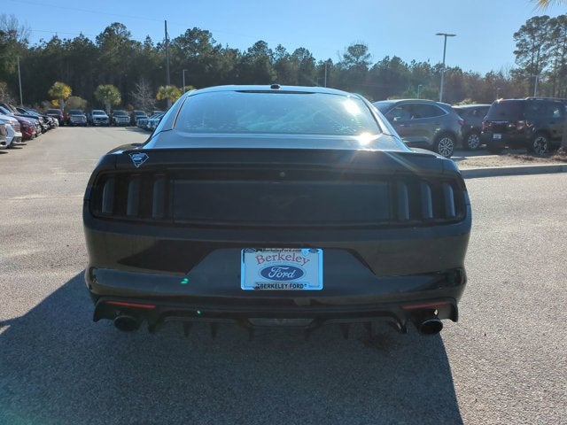 2016 Ford Mustang EcoBoost Premium