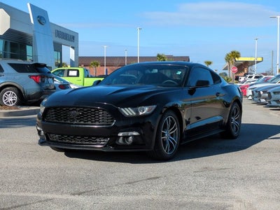 2016 Ford Mustang EcoBoost Premium