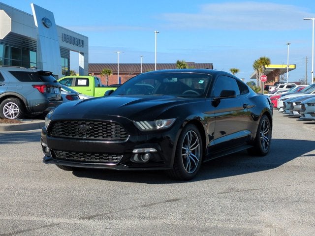 2016 Ford Mustang EcoBoost Premium